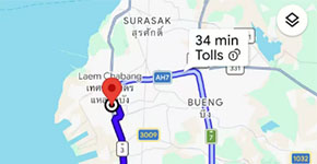 judy 目前人在泰国