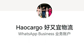 启用了商业版WhatsApp